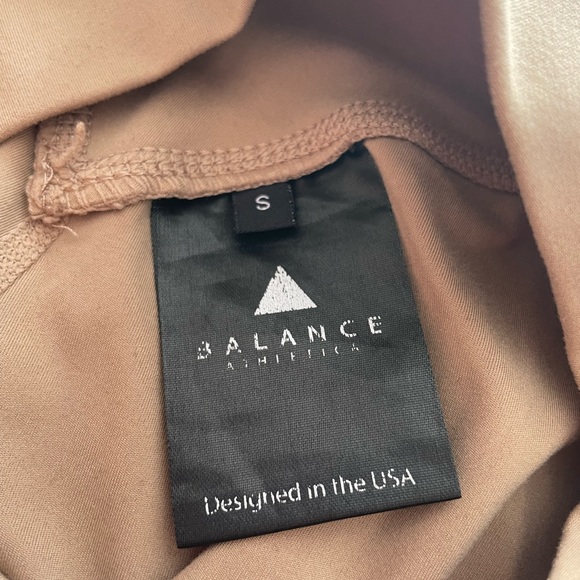 Sand Balance Athletica OG Leggings - Picture 3 of 4